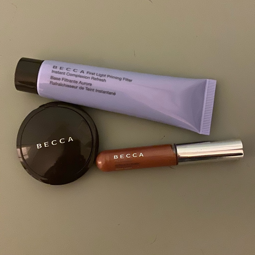 Becca Highlight Bundle